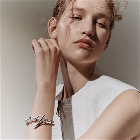 hermes chaîne d ancre bracelet|hermes chaine d ancre necklace.